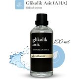 sabunal Glikolik Asit (AHA) 100 ml - Leke Karşıtı, Cilt Tonu Dengeleyici AHA Serum
