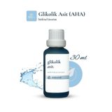 sabunal Glikolik Asit (AHA) 30 ml - Leke Karşıtı, Cilt Tonu Dengeleyici AHA Serum