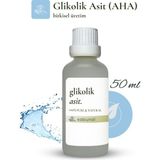 sabunal Glikolik Asit (AHA) 50 ml - Leke Karşıtı, Cilt Tonu Dengeleyici AHA Serum