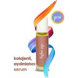 sabunal Göz Çevresi Serumu - Kolajen & Hyalüronik Asit İçeren Özel Yağ Karışımı 10 ml
