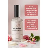 sabunal Gül Mayası 100 ml – Aydınlatıcı ve Sıkılaştırıcı Cilt & Saç Toniği Hidrosol