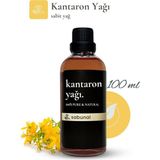 sabunal Kantaron Yağı 100 ml Çeşitli Cilt Sorunlarına Karşı Yenileyici Ve Onarıcı Doğal Yağ