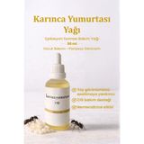 sabunal Karınca Yumurtası Yağı 50 ml - Epilasyon Sonrası Tüy Azaltıcı Bakım Yağı