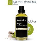 Sabunal Kenevir Yağı 100 ml - Cilt Bakım Yağı
