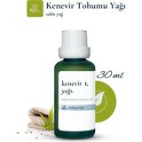 Sabunal Kenevir Yağı 30 ml - Cilt Bakım Yağı