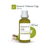 sabunal Kenevir Yağı 50 ml - Cilt Bakım Yağı