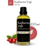 Sabunal Kuşburnu Yağı 100 ml - Doğal Cilt Bakım Yağı