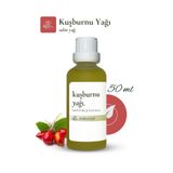 Sabunal Kuşburnu Yağı 50 ml - Doğal Cilt Bakım Yağı