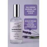 Sabunal Lavanta Suyu 100 ml – Arındırıcı ve Dengeleyici Cilt & Saç Toniği Hidrosol