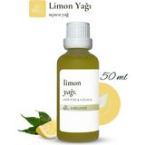 Sabunal Limon Yağı 50 ml - Cilt Aydınlatıcı Bakım ve Aromaterapi Yağı