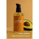 Sabunal Lumirepair Onarıcı & Parlaklık 100 ml - Argan & Avokado Saç Bakım Yağı