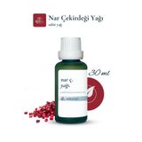Sabunal Nar Çekirdeği Yağı 30 ml - Cilt Bakım ve Arındırıcı Doğal Yağ