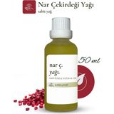 Sabunal Nar Çekirdeği Yağı 50 ml - Cilt Bakım ve Arındırıcı Doğal Yağ