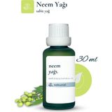 sabunal Neem Yağı 30 ml - Doğal Cilt ve Saç Bakım Yağı