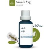 Sabunal Niaouli Yağı 30 ml - Genital Bölge Koku ve Akıntı İntim Bakım Yağı