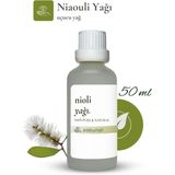 Sabunal Niaouli Yağı 50 ml - Genital Bölge Koku ve Akıntı İntim Bakım Yağı