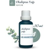 Sabunal Okaliptus Yağı 30 ml - Ferahlatıcı ve Aromaterapi Yağ
