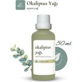 Sabunal Okaliptus Yağı 50 ml - Ferahlatıcı ve Aromaterapi Yağ