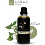 Sabunal Paçuli Yağı 100 ml - Aromaterapi ve Dengeleyici Yağ
