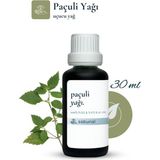 Sabunal Paçuli Yağı 30 ml - Aromaterapi ve Dengeleyici Yağ