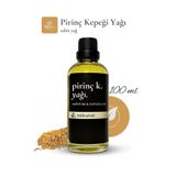 sabunal Pirinç Kepeği Yağı 100 ml - Cilt Aydınlatıcı ve Eşitleyici Bakım Yağı