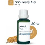 Sabunal Pirinç Kepeği Yağı 30 ml - Cilt Aydınlatıcı ve Eşitleyici Bakım Yağı