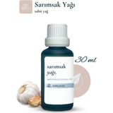 Sabunal Sarımsak Yağı 30 ml - Saç Bakım Yağı