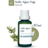 Sabunal Sedir Ağacı Yağı 30 ml - Yoga, Meditasyon ve Aromaterapi Yağı