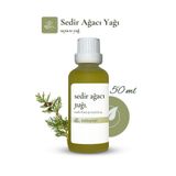 sabunal Sedir Ağacı Yağı 50 ml - Yoga, Meditasyon ve Aromaterapi Yağı