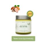 Sabunal Shea Yağı - Soğuk Sıkım Ham Işlenmemiş Raw Virgin Shea Butter 100 G