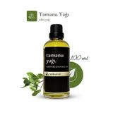 sabunal Tamanu Yağı 100 ml - Soğuk Sıkım Cilt ve Saç Bakım Yağı