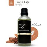 Sabunal Tarçın Yağı 100 ml - Aromaterapi, Saç ve Cilt Bakım Yağı