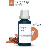 Sabunal Tarçın Yağı 30 ml - Aromaterapi, Saç ve Cilt Bakım Yağı