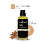 Sabunal Udi Hindi Yağı 100 ml - Bitkisel Bakım Yağı