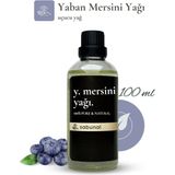 Sabunal Yaban Mersini Yağı 100 ml - Doğal Cilt Bakım Yağı