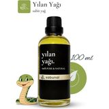 sabunal Yılan Yağı 100 ml - Saç Bakımına Uygun Geleneksel Yağ