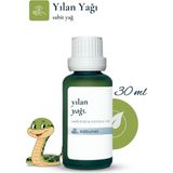 sabunal Yılan Yağı 30 ml - Saç Bakımına Uygun Geleneksel Yağ