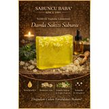 SABUNCU BABA %100 El Yapımı Gliserinli Damla Sakızı Sabunu 120 Gr.