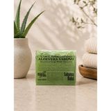 Sabuncu Baba Doğal Aloevera Sabunu (120 Gr.)