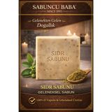 SABUNCU BABA Geleneksel SIDR Sabunu 150 Gr.