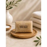 Sabuncu Baba Kabak Lifli Keçi Sütü Sabun (130 Gr.)
