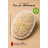 Sabuncu Hacı %100 Doğal Ham Kabak Kesesi Lif Selülite Batık Ve Sivilcelere Son