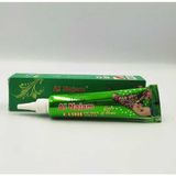 Sabuncu Hacı Al Najam Kırmızı Vücut Dövme Hint Kınası Kokusuz 100 ml Kaliteli Uygulama