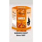 Sabuncu Hacı ®? Amber/ 10 Adet Geri Akışlı Tütsü Backflow Cones 10 PCS Geri Akış Tütsü