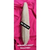 Sabuncu Hacı Kese Hamam Kesesi ve bulaşık için Ham kabak lifi işlenmemiş lif kabak 50-65 Cm ham Kabak Lifi