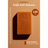 Sabuncu Hacı Kojic Asit Sabunu, Zerdeçal Ve Kojik Asit Etkisi Ile Leke Karşitı Kojik Asit Sabunu 120 gr