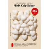 Sabuncu Hacı Mini Kalpli.Dekoratif Hamam Kokulu Sabun 250 gr.