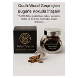 Sabuncu Hacı Oudh Wood Oud ve Oudh buhur Tütsü 30-40 gr Elektrikli Buhurdanlık Tütsüsü