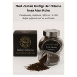 Sabuncu Hacı Ouduh Sultan Oud ve Oudh buhur Tütsü 30-40 gr Elektrikli Buhurdanlık Tütsüsü
