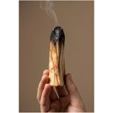 Sabuncu Hacı Palo Santo Ağaç Tütsü Peru Menşeili 1 Adet